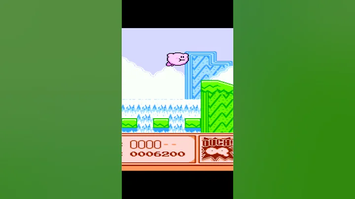 Kirby's Adventures - NES - NINTENDO KIRBY CLASSIC!!