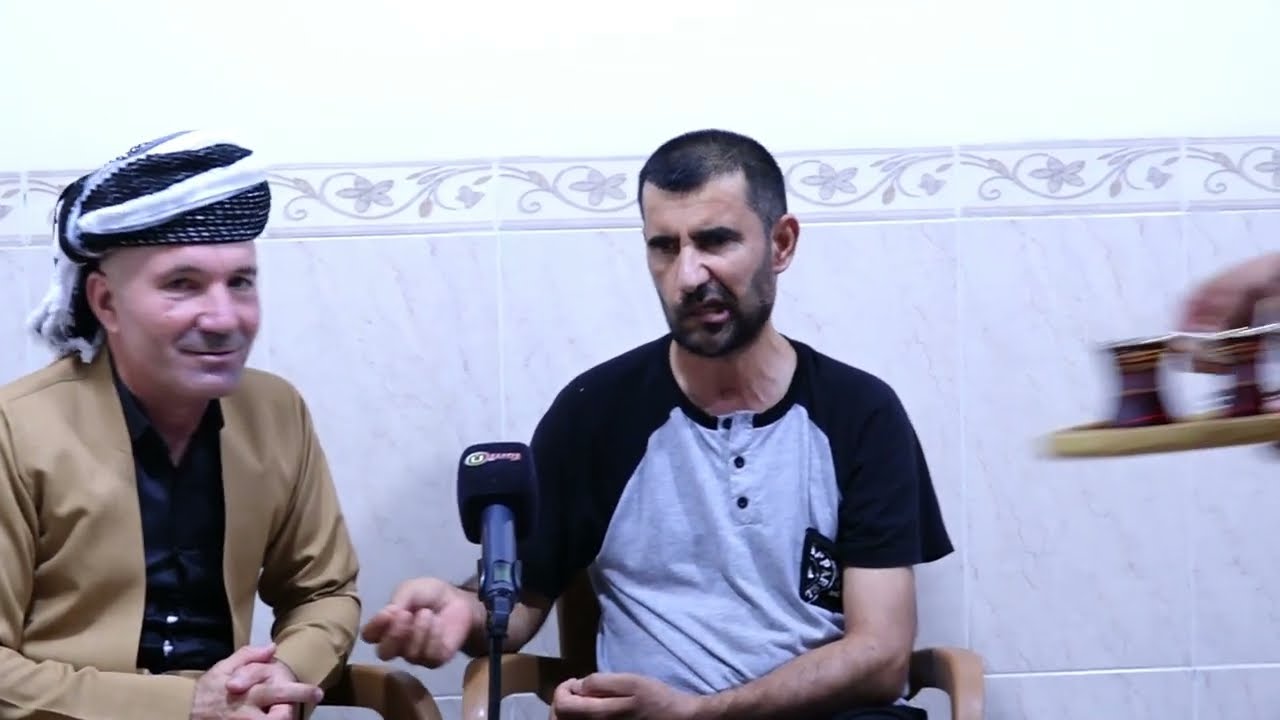 بەرنانەى سەردان وبەسەرکردنەوەى سرودبێژ کاکە دلشاد هیرانی رەسەن