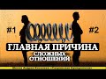 Сложные Отношения в Паре - Главная Причина - Разные Метапрограммы (Андрей Киселев) Нумерология