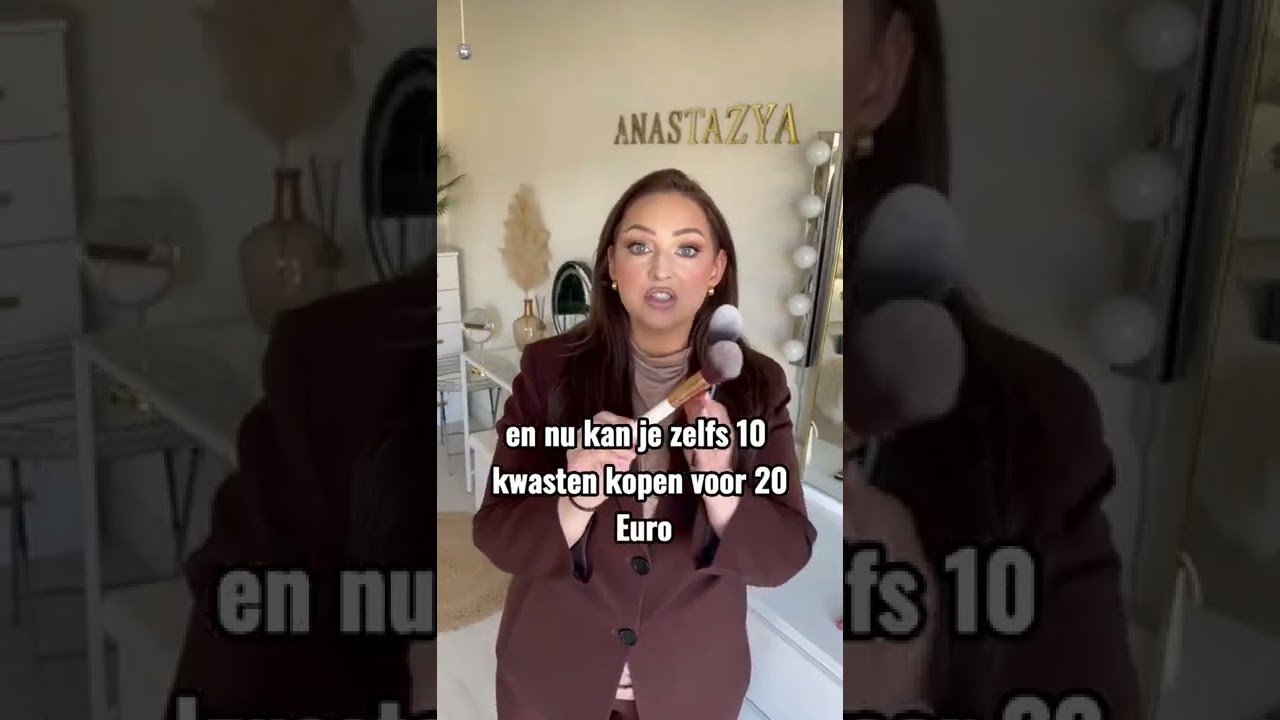 3 Goede Èn Goedkope Make-Up Kwasten 