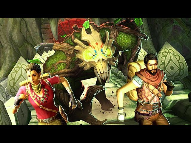 Temple Run 2: Jungle Fall - playit-online - play Onlinegames