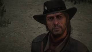 Red Dead Redemption - Exodus In America Bill Williamson Shoots John M I Implore You Cutscene