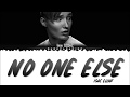 Isac Elliot No One Else Color Coded Lyrics mp3