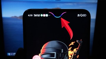 How To Enable Led Notification Light Around Notch Or Camera - For Any Android Device |