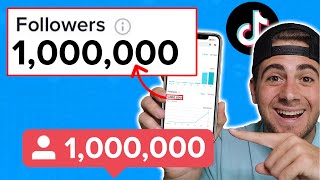 How To Crack The TikTok Algorithm To Get Followers FAST (SECRETS REVEALED)