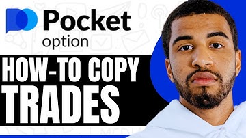 How To Copy Trade On Pocket Option - Step By Step