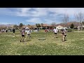 Utah roundnet  dizzy spikeball highlights