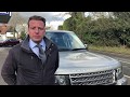 Road Test Of A Range Rover Westminster (2012)