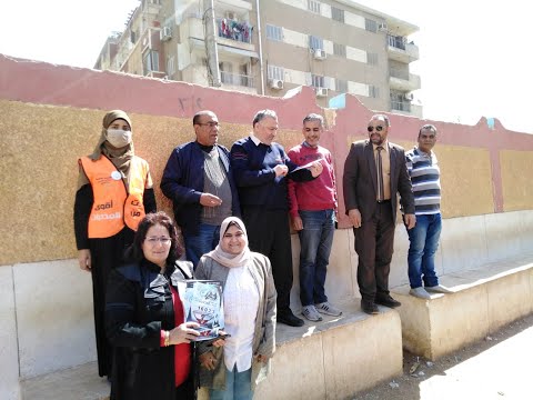 ضد التدخين والمخدرات