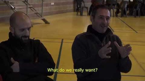 Participatory approach