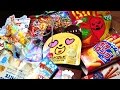 НЯМ-НЯМ! ЯПОНСКИИЕ СЛАДОСТИ! ZenPop Japanese sweets candy
