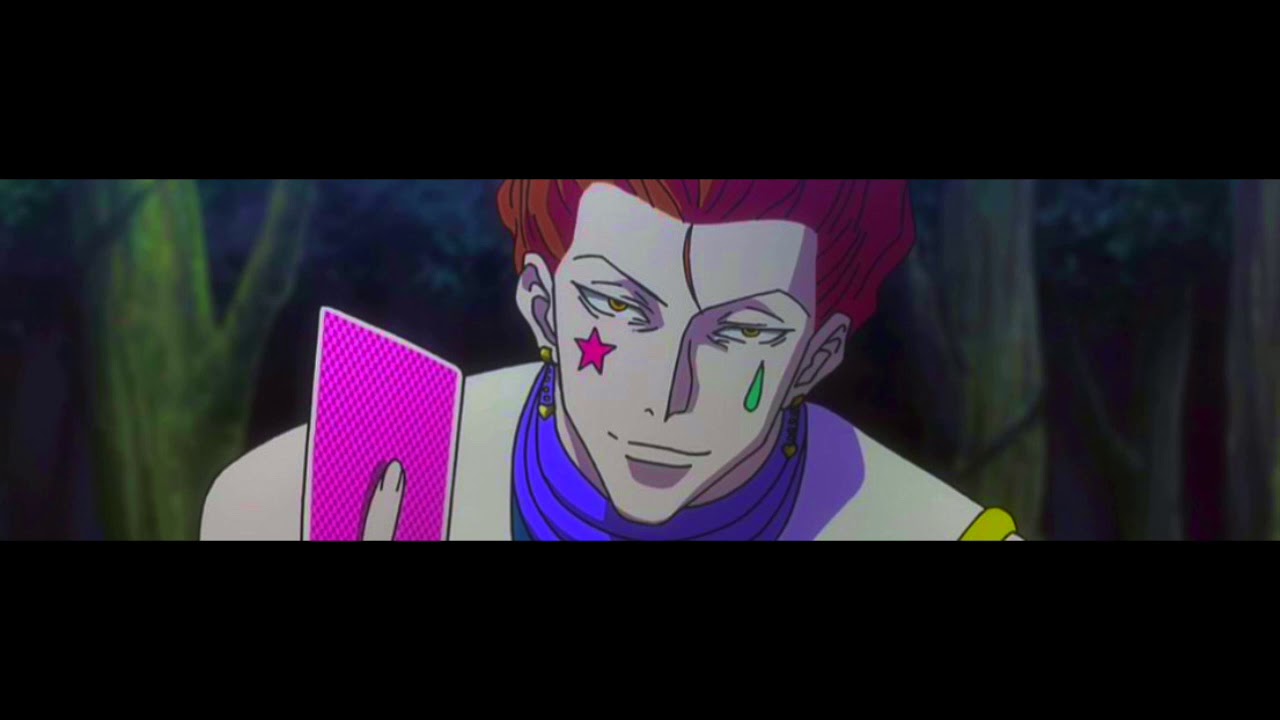 TOP 5 DES MOMENTS HUNTER X HUNTER YouTube