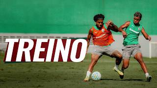 FLUMINENSE INICIA SEMANA DE TRABALHO VISANDO JOGO CONTRA O BRAGANTINO NA VOLTA DO BRASILEIRÃO 2026