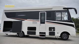 Concorde Charisma 790l Ab Sofort Bei Niesmann Youtube