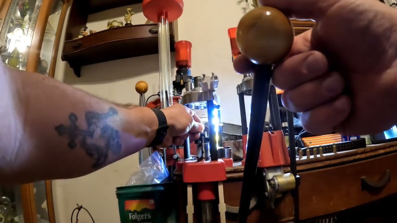 22tcm casing made from .223/5.56 casing