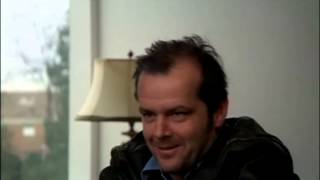 One flew over the cuckoo's nest (1975). Interview with the psychiatrist