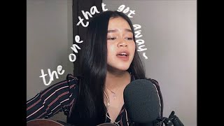 The one that got away- Katy Perry (cover) -Tiffany Grace