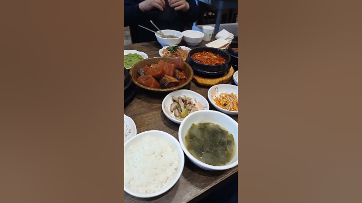 오늘의점심 #점심 #점심식사 #서면맛집 #한정식 #soju #food #mukbang #koreanfood #낮술 #혼술