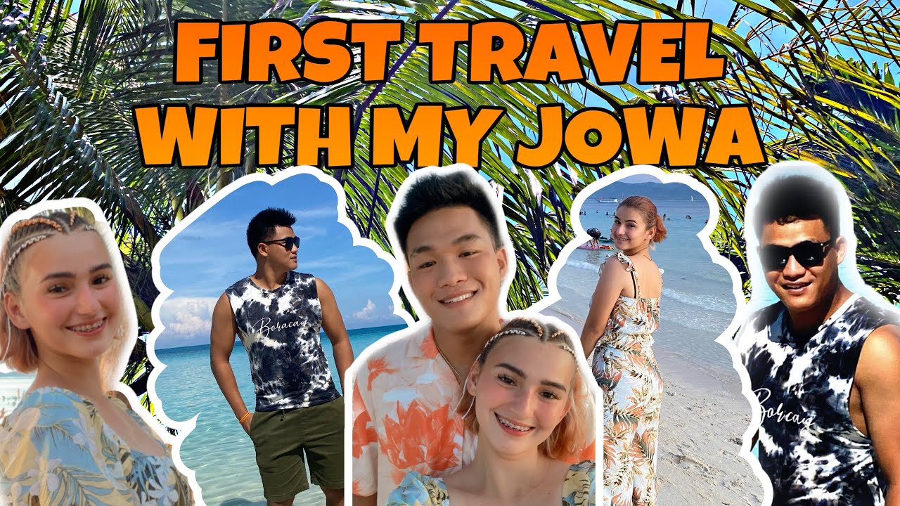 NAGBORACAY KAMI NI JERICK(FIRST TRAVEL)