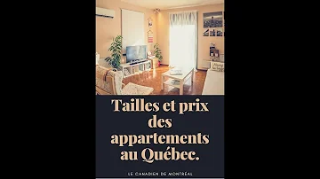 Quel est le prix d'une maison au Québec ?