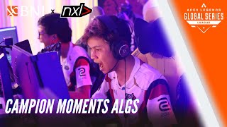 CHAMPION MOMENTS | ALGS SPLIT 2 PRO LEAGUE APAC SOUTH