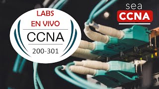 Conceptos de VPN y QoS CCNA Enterprise 200-301 Clase REAL con estudiantes SeaCCNA
