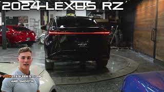2024 Lexus RZ | Action Auto Utah
