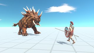 Hellhound - Animal Revolt Battle Simulator screenshot 5