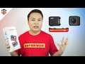 INSTA360 ONE R (Twin Edition) Unboxing! Parang Lego!