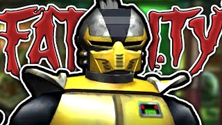 Ranking Every Fatality In Mortal Kombat Deadly Alliance From Worst To Best