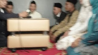 Akad Nikah Mbak Wit