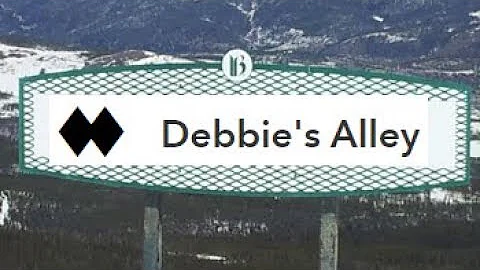 Breckenridge Ski Tour: Debbie's Alley (Pk7, Expert...