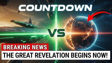 1 MINUTE AGO: 3I/ATLAS Discovery Stuns Astronomers — Spacecraft or Comet?