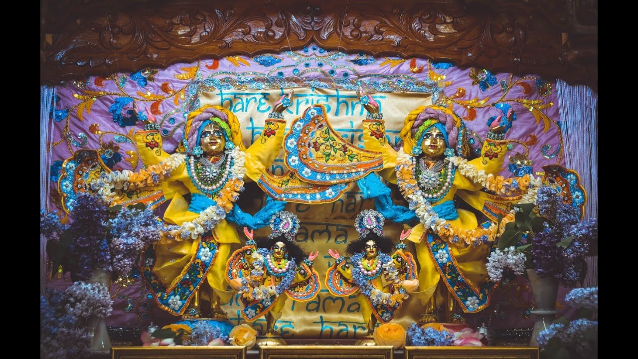 ШБ 8.19.41. Лучший способ потратить деньги. Джагадиш прабху 09.08.2024