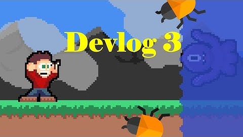 Hero and A Wicked Man Devlog 3: Game UPDATES and BUGS GALORE!