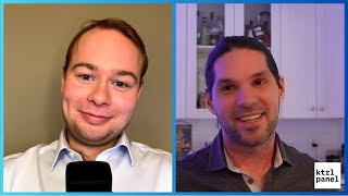 ktrlpanel ep 5 - Moses Frost | From on-prem to cloud, cloud security, research, AI & Quantum