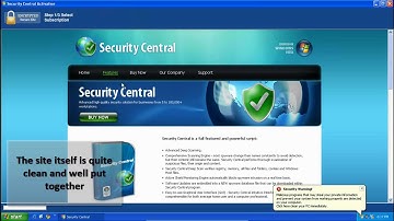 Security Central (Rogue)