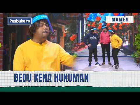 YANG SABAR YAA OM BEDU WKWK | Momen Kocak Pesbukers 2020 Eps 18 (1/4)