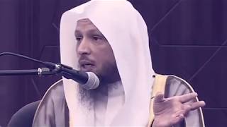 إذا أراد الله أن يعذّب عبداً أعطاه !! الشيخ سعد العتيق