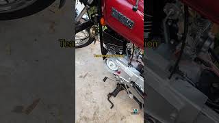 Yamaha RX135 5-Speed High Performance Engine Rebuild | RX-King Platform | Team Energy Induction ©