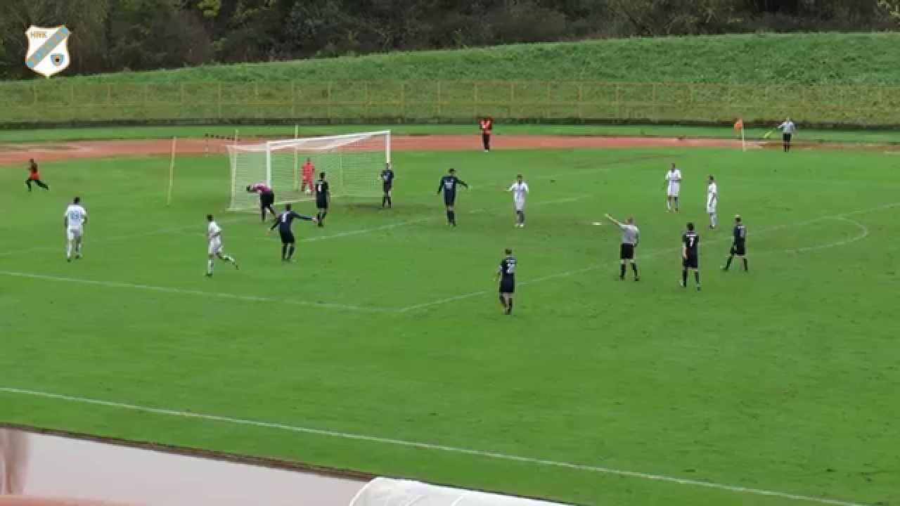 ŠNK Lekenik - HNK Rijeka 2:4