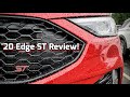 2020 Ford Edge St Review and First Impressions