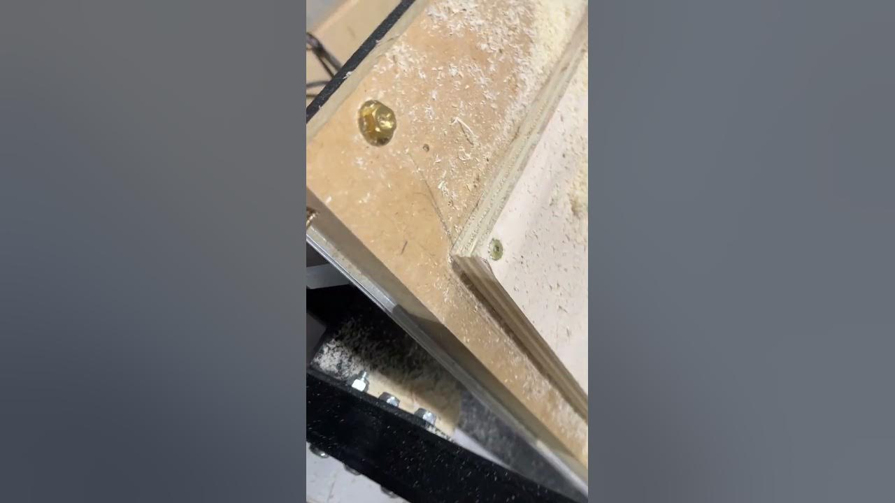 Removing a stuck bit from your CNC collet. YouTube