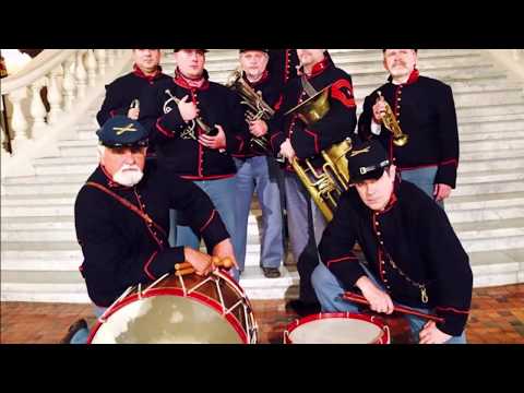 music-of-the-hazleton-liberty-brass-band,-hofer-marsch-&-duquesne-greys.-fort-delaware-cornet-band.