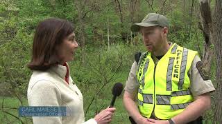 04.27.23 Trout Stocking in York County with the PA Fish and Boat Commission