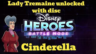 Download Lagu Disney Heroes Battle Mode: Cinderella: Lady Tremaine unlocked with disc. Enjoy. MP3 Download Lagu Disney Heroes Battle Mode: Cinderella: Lady Tremaine unlocked with disc. Enjoy. MP3