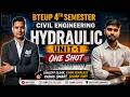 🔴Hydraulic | Unit-1 One Shot (Part-2) | BTEUP 4th Semester | Civil Engineering