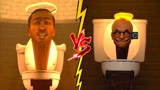 Skibidi Toilet VS Skibidi Scientist BATTLE! Episode 10