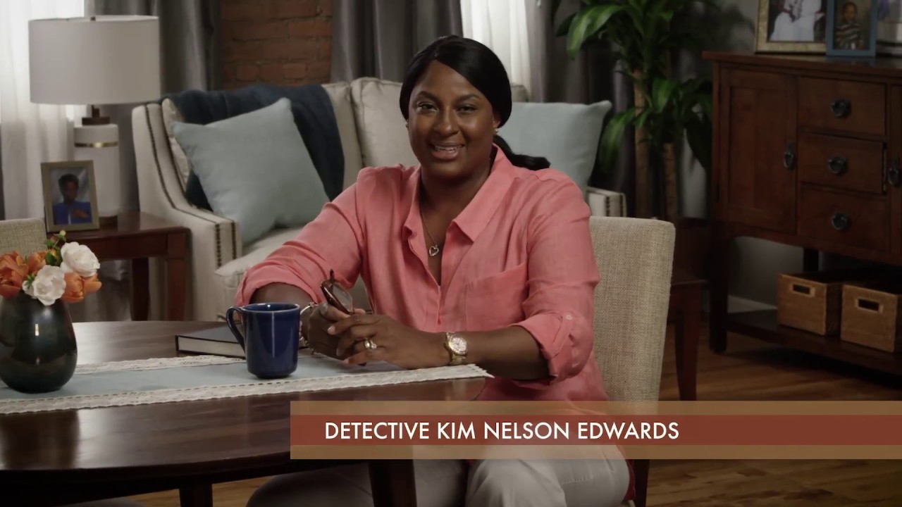new jersey lotto Safe Stop PSA featuring Kim Nelson Edwards, Detective, Montclair PD