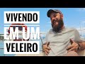 SAINDO DA ESTRADA PARA MORAR EM UM VELEIRO EM FLORIANÓPOLIS - Expedição Sul do Brasil Ep.09